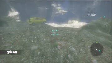 Bionic Commando: Fissure 3