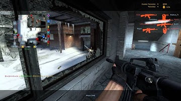Counter Strike: Source | Gameplay of Native Linux Games