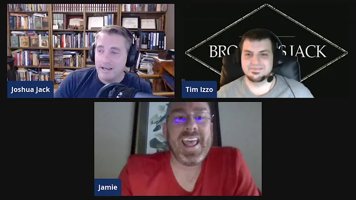 Ep 5: Societal Changes, Special Guest Jamie Byers ...