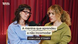GOOD MORNING, OBVIOUS! The girl who learned not to bother, with Luisa Steiger Net Worth