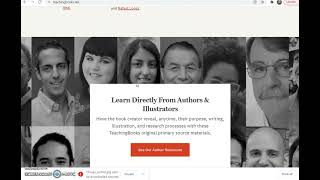 Teaching Books Advanced Search Demo