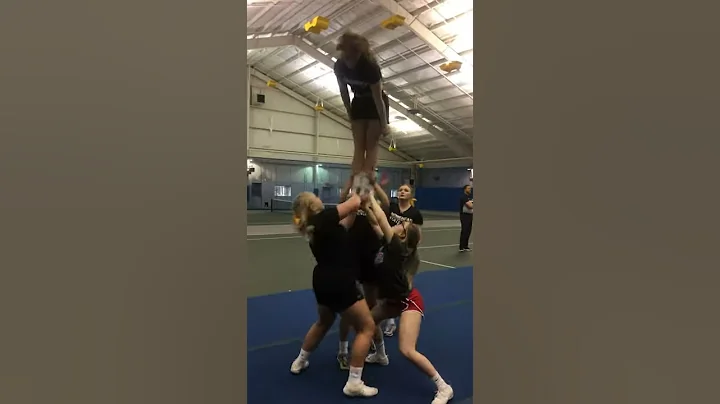 CeceM Practicing