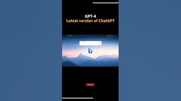 OpenAI releases GPT-4, the latest version of ChatGPT