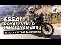 Royal enfield himalayan 450  essai 2023