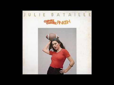 JULIE BATAILLE Chantez, Chantez Pinkish!!