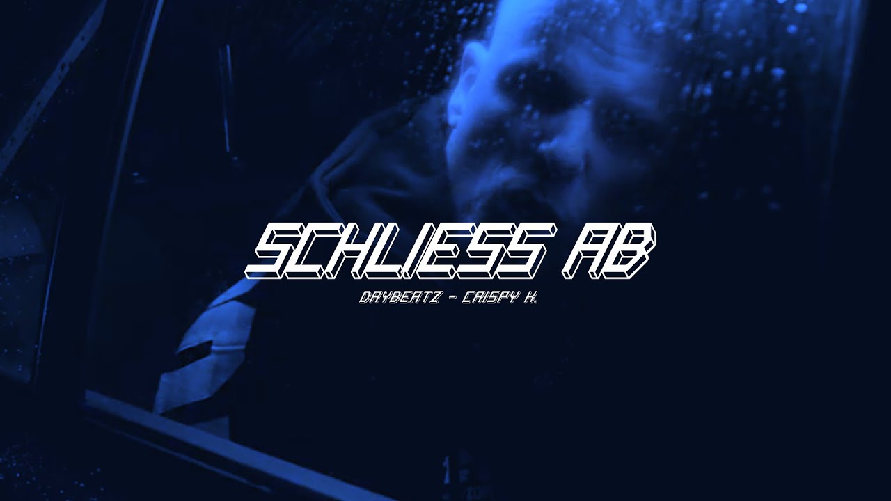 BONEZ MC Type Beat | 🔒"SCHLIESS AB"🔒 | Free Sad Guitar Type Beat 2021 prod. by Drybeatz, Crispy K