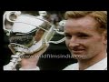 Watch the first millionaire of lawn tennis in action | Björn Borg の動画、YouTube動画。