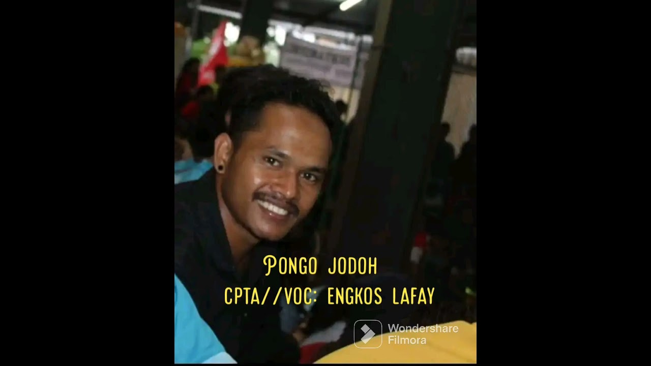 Pongo jodoh, terbaru 2023 cpta//voc: engkos lafay music//Rino misell