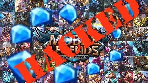 Mobile Legends :Hack: 💰 💰 💰 WTF???!!!! GameGuardian