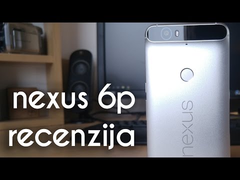 Nexus 6P - Recenzija! "Konačno s vrhunskom kamerom!"