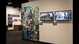 "Remembering Vietnam" Exhibit - American Artifacts Preview