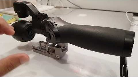 Howto Fix DJI Osmo X3 Red Light Blinking Issue in less than a minute