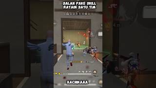 Salah Pake Skill Ratain Satu Tim
