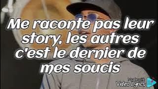 MHD - Tout gâcher (Paroles/Lyrics)