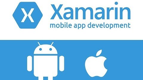 Xamarin. Создаем первое кросс-платформенное приложение для  Android+IOS+Windows.