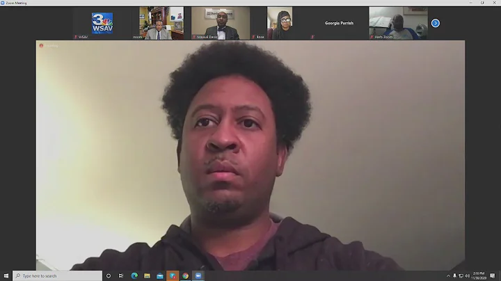 FULL: Family, attorneys of Julian Lewis react to decision on former trooper's bond