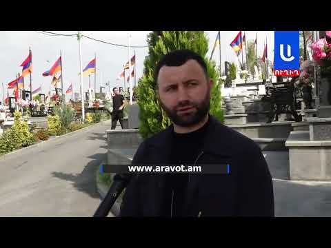 Այս պահին Ադրբեջանում մոբիլիզացիա է. Նժդեհ Իսկանդարյան