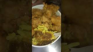 tasty rice bowl#Allah#Bayan #food #YouTube shorts