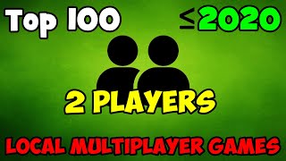 Top 100 Best Local Multiplayer PC Games ≤2020 (My ranking) / Splitscreen games / One PC / LOCAL COOP screenshot 4