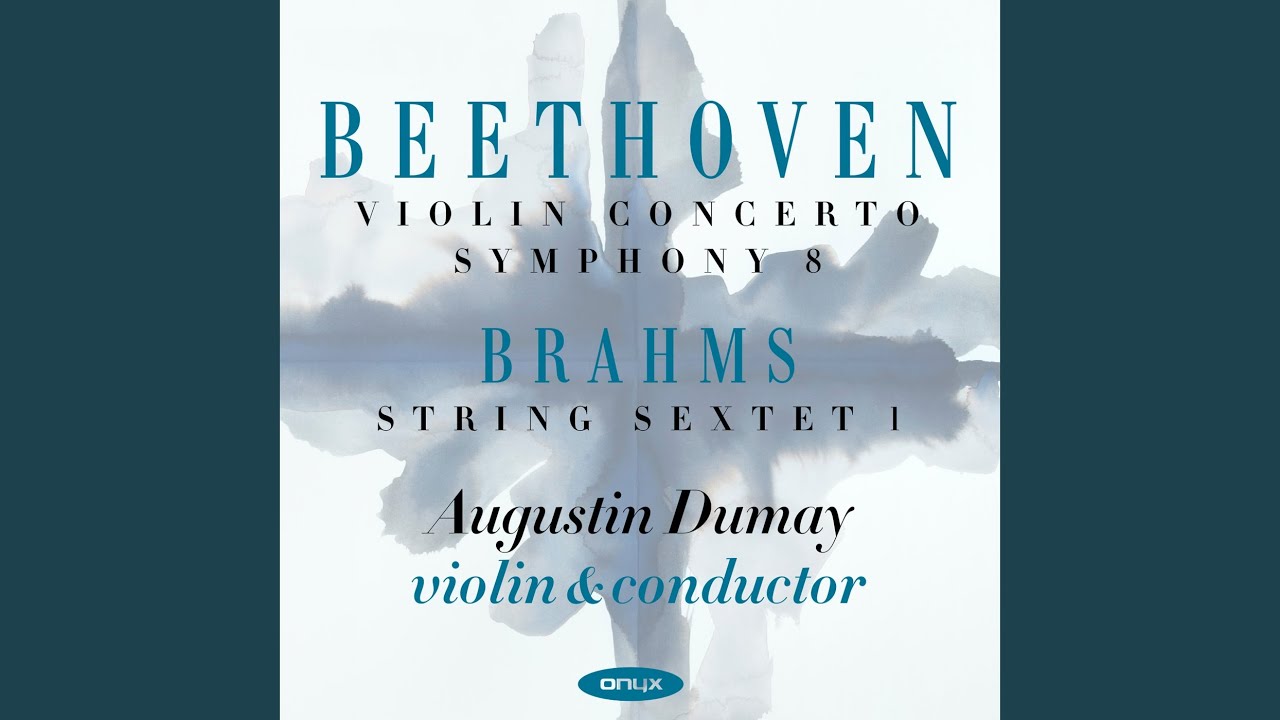 Obejrzyj Symphony No. 8 in F Major, Op. 93: I. Allegro vivace e con brio w YouTube
