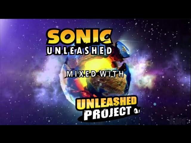 Super Sonic vs. Perfect Dark Gaia theme (ft. Unleashed Project)