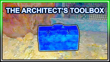 The Architects Toolbox Key Location & Rewards DMZ