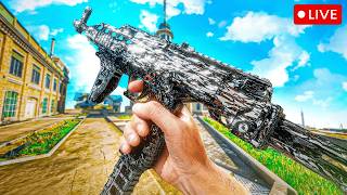 🔴JOGANDO SOZINHO contra SQUADS (warzone)