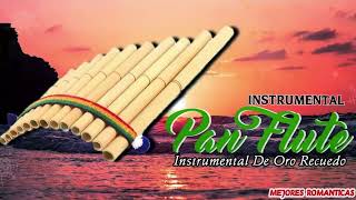 TOP 100 BEAUTIFUL PAN FLUTE INSTRUMENTAL LOVE SONGS  💖 Best Relaxing Flute Music In The World