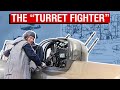 Boulton Paul Defiant - The Unlucky Turret Fighter