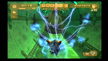 Ratchet & Clank Up Your Arsenal All Sewer Crystals