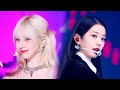 에스파 × 아이브 노래모음 (가사포함) | aespa × IVE Playlist (Korean Lyrics)