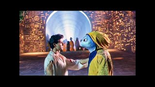 Jadoo Wapas Chala Gaya Dusri Duniya | Emotional Scene | Koi Mil Gaya Scene |Hrithik Roshan, Priety Z