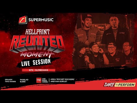 Reunited Moment (Live Session) - Eps. Sumedang
