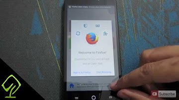 How to Block Ads While Browsing on the Net on Android Mobile Device (Micromax YU)