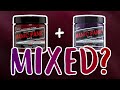 Manic Panic VAMPIRE RED and PURPLE HAZE | Let&#39;s Mix