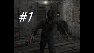 Metel Horror Escape | Chapter 1 Secret Ending Escape with Girl