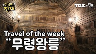 Tracing back the beauty of an ancient kingdom 👑 : 공주 무령왕릉