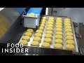 How Mooncakes Are Made