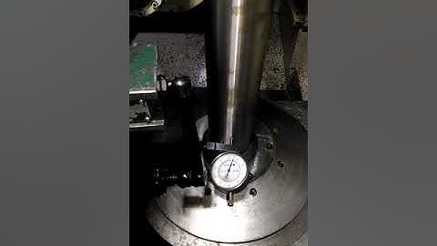 Hurth CNC hobber geometry test num 6