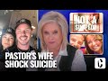 Gorgeous pastors wife mica shock suicide family wants proof