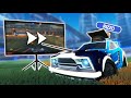 How to get into grand champ! Rocket League Academy