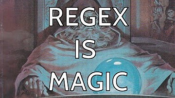 Find anything in Linux (Regex!)