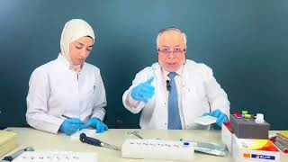 Procedure of Bioassay (BT-Lab) ELISA kit (kit Components and Some Preparations)