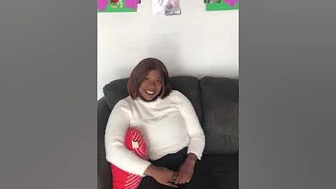 Artist & Lawndale resident Mechelle Merritt on her...