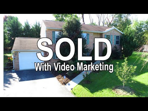 16902 Reading Drive, Williamsport, MD home video tour