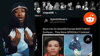 Pop Kreep Reacts To NYC Drill Reddit! Pt 4
