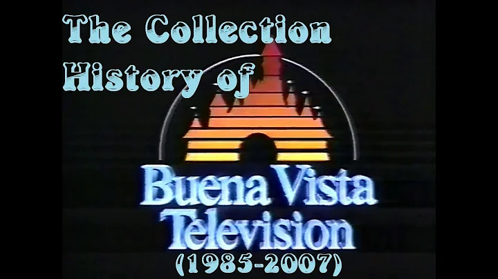 The Collection of History Buena Vista Television L...