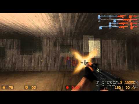 CS:S Private HvH Hook by er0 - Beta Preview