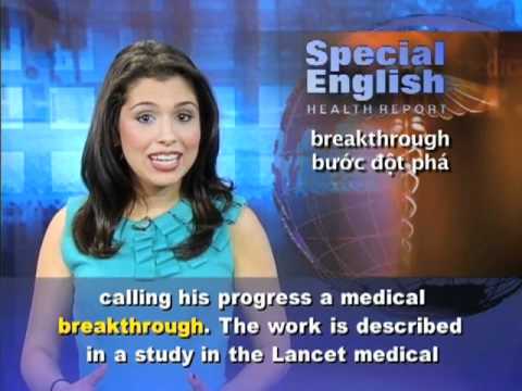 Video Phát âm chuẩn cùng VOA - Anh ngữ đặc biệt 495 health... - youtube