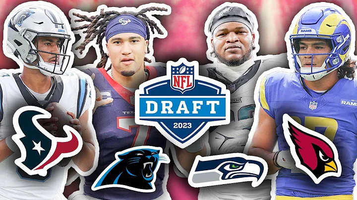 Re-Drafting The STAR STUDDED 2023 NFL Draft Class